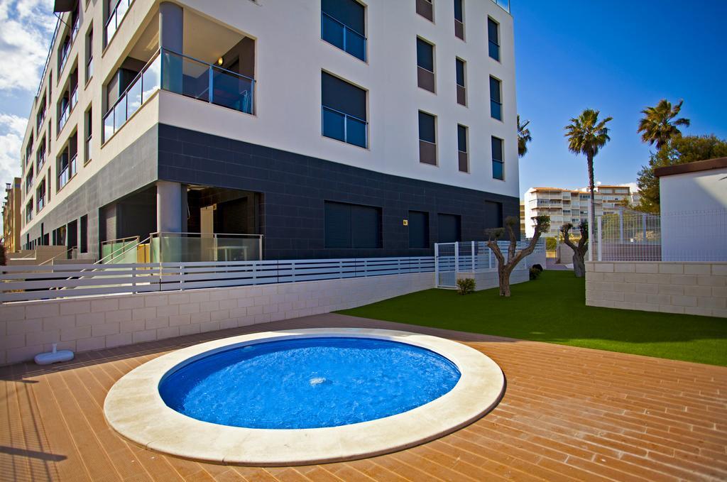 לה מאטה Apartamento Pinada Beach- La Mata מראה חיצוני תמונה