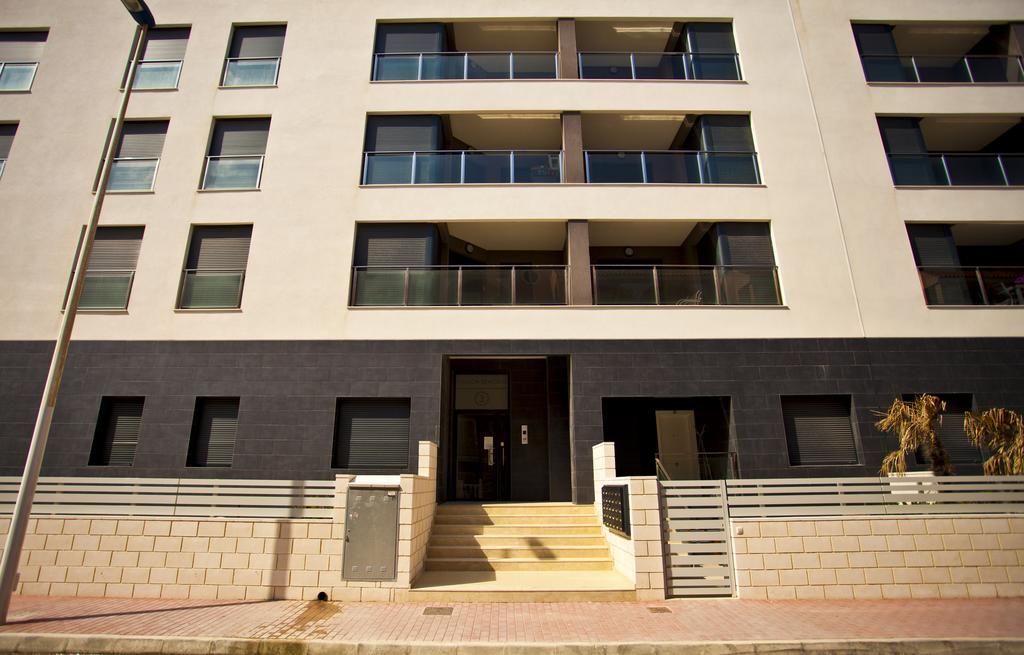 לה מאטה Apartamento Pinada Beach- La Mata מראה חיצוני תמונה