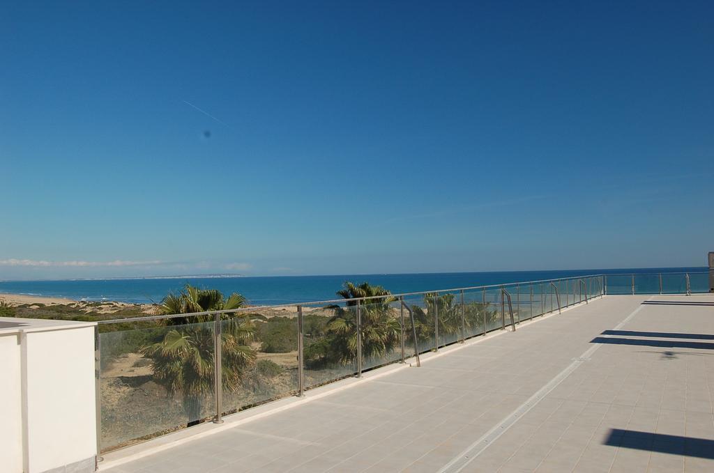 לה מאטה Apartamento Pinada Beach- La Mata מראה חיצוני תמונה