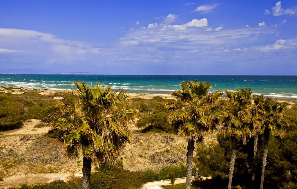 לה מאטה Apartamento Pinada Beach- La Mata מראה חיצוני תמונה