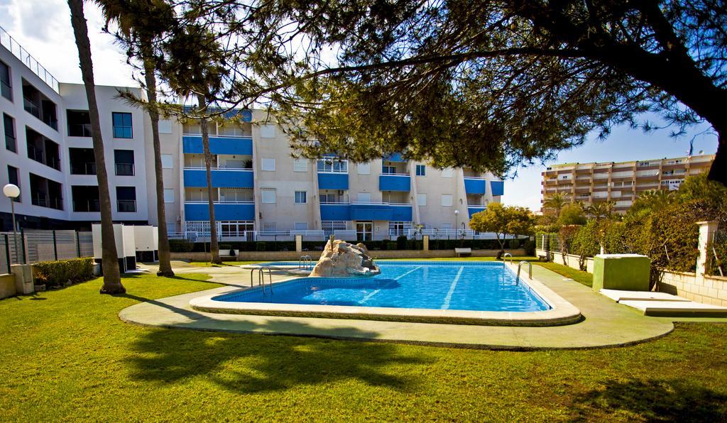 לה מאטה Apartamento Pinada Beach- La Mata מראה חיצוני תמונה