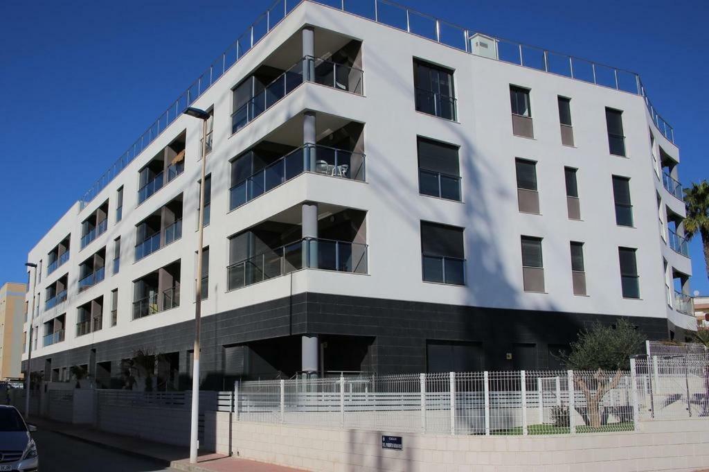 לה מאטה Apartamento Pinada Beach- La Mata מראה חיצוני תמונה