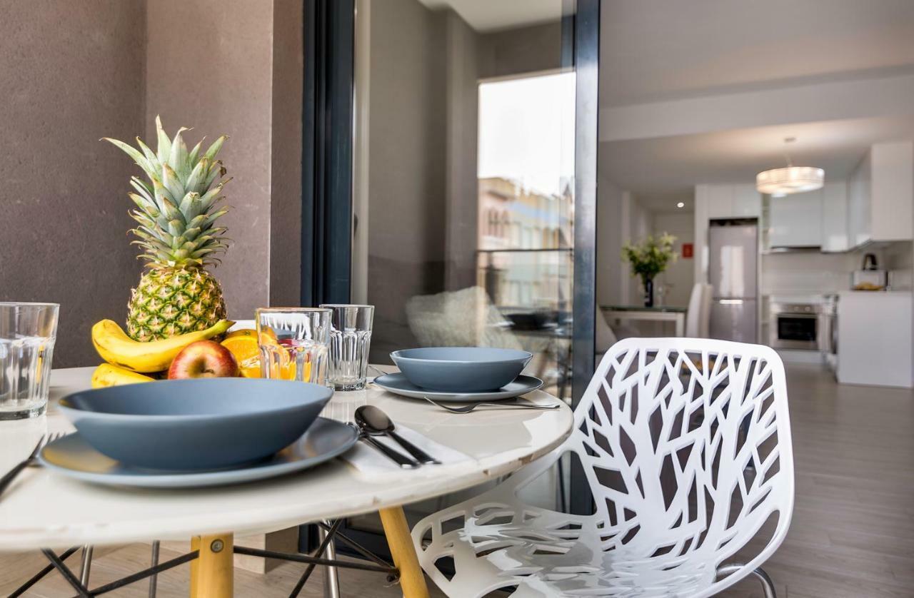לה מאטה Apartamento Pinada Beach- La Mata מראה חיצוני תמונה