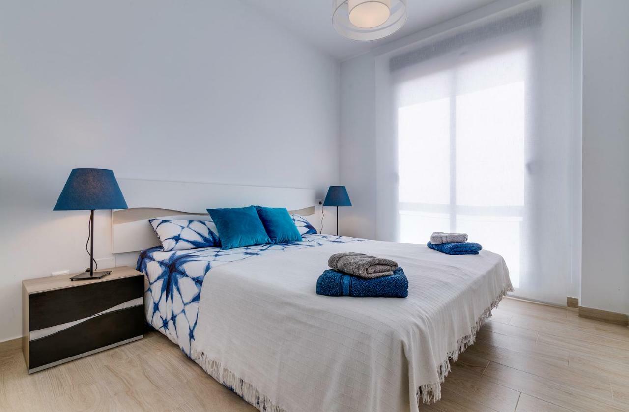 לה מאטה Apartamento Pinada Beach- La Mata מראה חיצוני תמונה