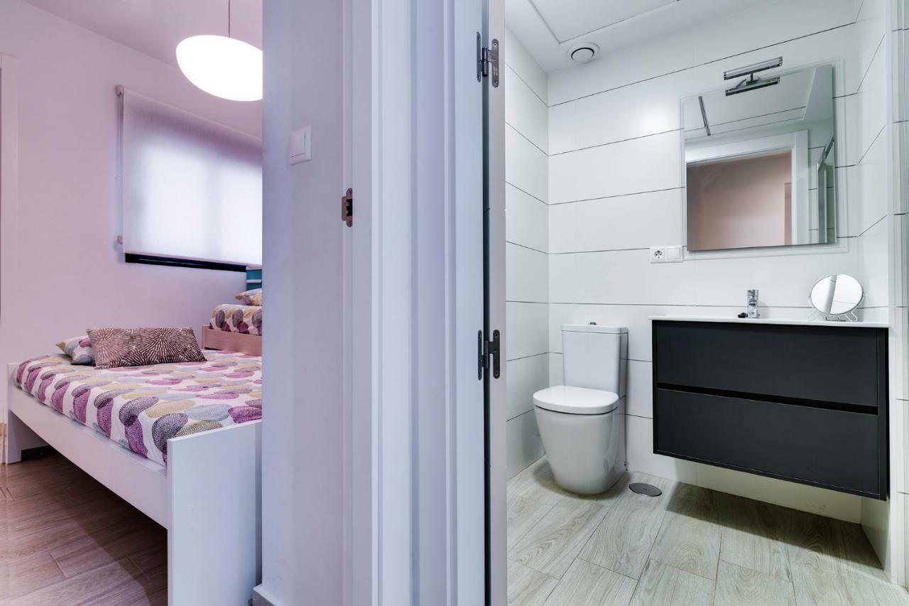 לה מאטה Apartamento Pinada Beach- La Mata מראה חיצוני תמונה