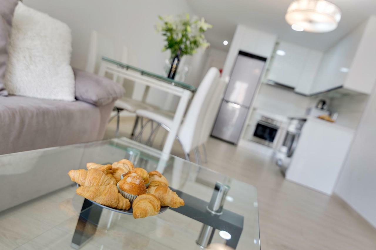 לה מאטה Apartamento Pinada Beach- La Mata מראה חיצוני תמונה