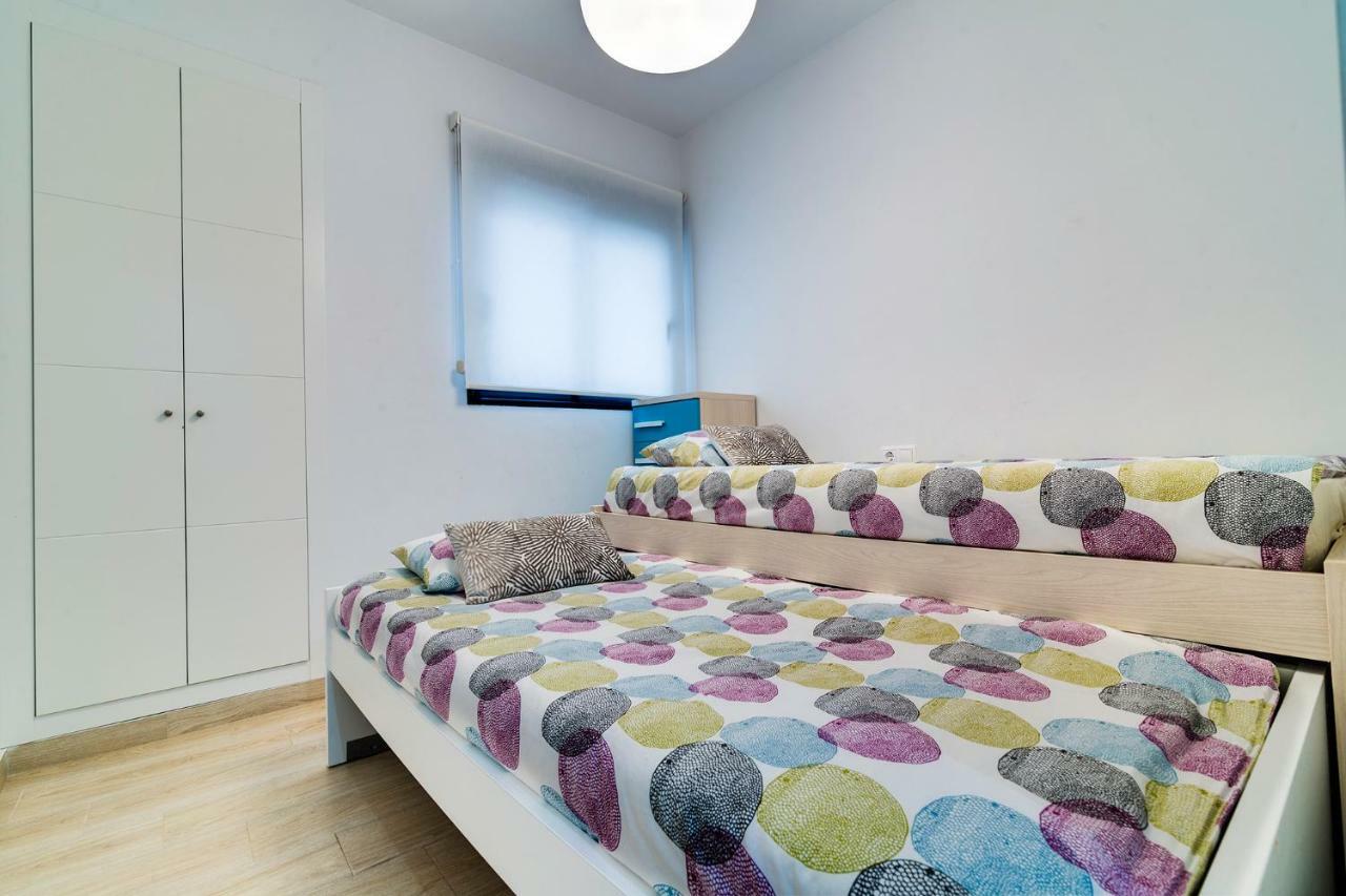 לה מאטה Apartamento Pinada Beach- La Mata מראה חיצוני תמונה