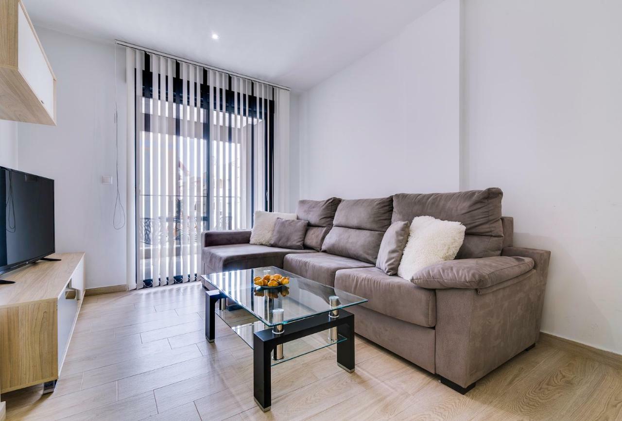 לה מאטה Apartamento Pinada Beach- La Mata מראה חיצוני תמונה
