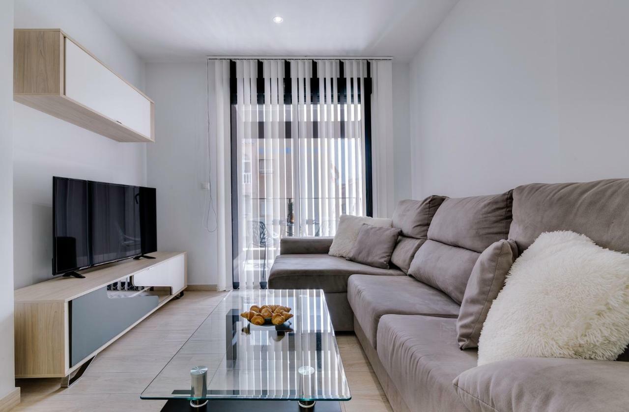 לה מאטה Apartamento Pinada Beach- La Mata מראה חיצוני תמונה