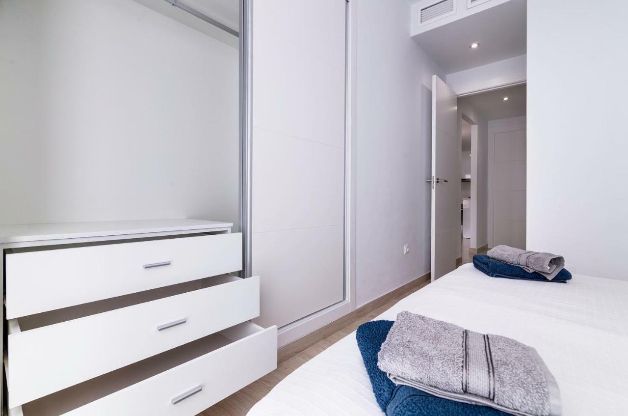 לה מאטה Apartamento Pinada Beach- La Mata מראה חיצוני תמונה